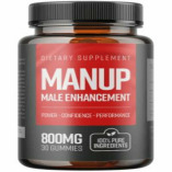 ManUp Gummies Canada + ManUp Gummies CA