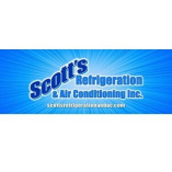 Scott's Refrigeration & Air Conditioning Inc.