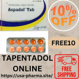 Buy Tapentadol 100mg online overnight in usa