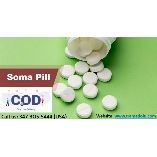 Soma (Carisoprodol) 500mg COD (Cash on Delivery) for Muscle Relaxation