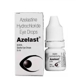 Azelast Eye Drops: Relief for Allergic Conjunctivitis