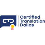 Certified Translation Dallas