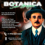 Botanica San Gregorio