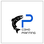 Coho Painting