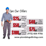 Plumbing Of Irving