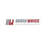 Brand waves signages