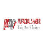 Mufaddal shabbir building materials trading llc