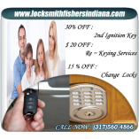 Locksmith Fishers Indiana