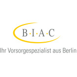 BIAC Ihr Vorsorgespezialist aus Berlin logo