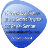 Denver CO Locksmith Service
