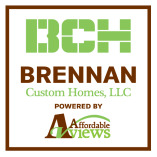 Brennan Custom Homes Powered by Affordable Views