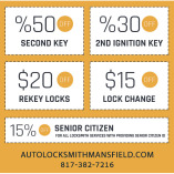 Auto Locksmith Mansfield