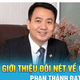 CEO Hi88 Phan Thành Đạt - Doanh Nhân Trẻ Đa Tài