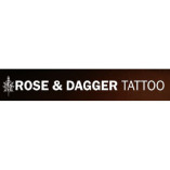 Rose & Dagger Tattoo