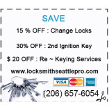 Locksmith Seattle Pro