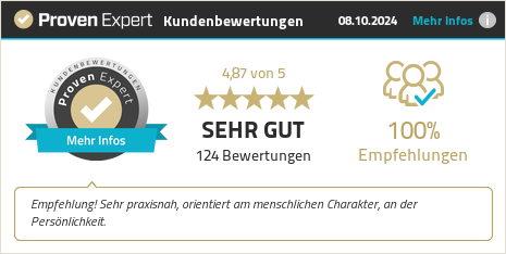 Kundenbewertungen & Erfahrungen zu Lern & Coachingstudio Perlentaucher. Mehr Infos anzeigen.