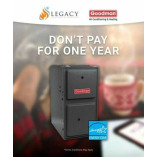 Legacy Heating & Cooling ltd