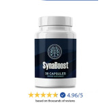 SynaBoost Pills