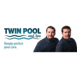Twin Pool And Spa