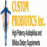 Custom Probiotics Inc.