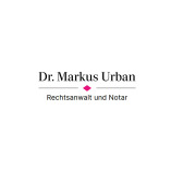 Rechtsanwalt und Notar Dr. Markus Urban
