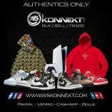 Sneaker Store Wskonnekt® Buy-Sell-Trade