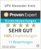 Erfahrungen & Bewertungen zu VPV Alexander Kreis