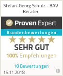 Erfahrungen & Bewertungen zu FondsSpezialist Premium Finanzdienstleistungen Inh. Stefan-Georg Schulz