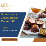 LEE Chocolate Company Dubai