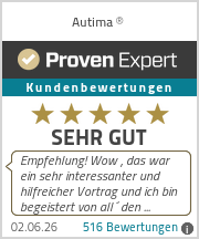 Erfahrungen & Bewertungen zu Autima ®