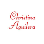 Christina Aguilera Merch