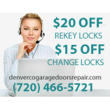 Denver CO Garage Doors Repair