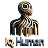 IQ Human logo
