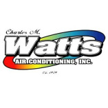 Charles M. Watts Air Conditioning, Inc.