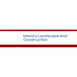 Mario’s Landscape And Construction