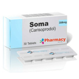 Order Soma 350mg Online | Carisoprodol | No RX