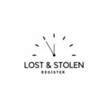 Lost and Stolen Watch Register