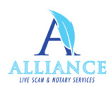 Alliance Live Scan & Notary Services