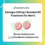 Kamagra 100mg | Branded ED Treatment for Men’s