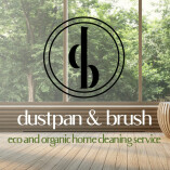 Dustpan & Brush - Eco Cleaner Melbourne