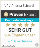 Erfahrungen & Bewertungen zu VPV Andrea Schmidt