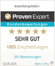 Erfahrungen & Bewertungen zu beamtenpiloten