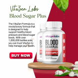 Vitazen Labs Blood Sugar