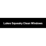 Lukes Squeaky Clean Windows