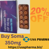 Get @Soma (Carisoprodol) 350mg instant free shipping