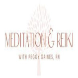 Meditation and Reiki with Peggy Gaines, RN