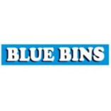 Blue Bins