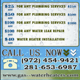 Swift Water Heater Repair