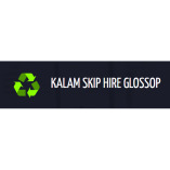 Kalam Skip Rental Glossop