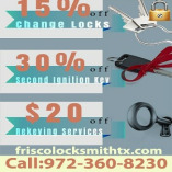 Frisco Locksmith TX